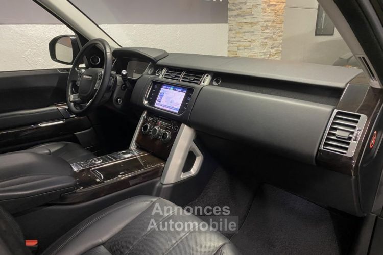 Land Rover Range Rover VOGUE 4.4 SDV8 340ch - 113000km - TO JA22 REGUL ACC VENTILE ATTELAGE ELEC - <small></small> 39.990 € <small>TTC</small> - #13