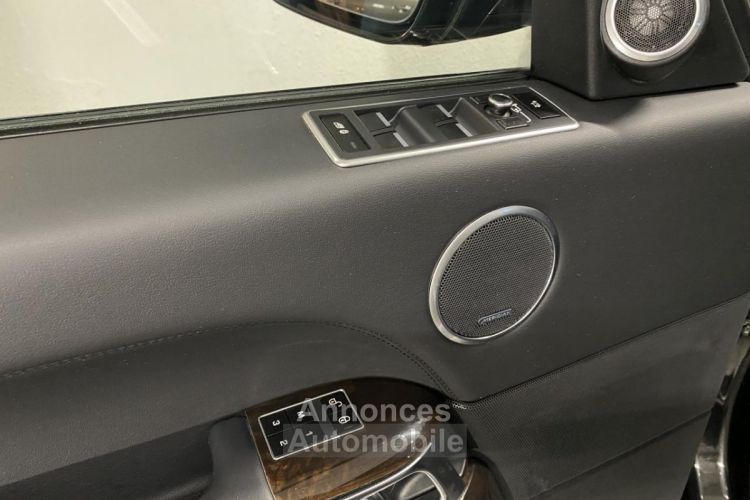 Land Rover Range Rover VOGUE 4.4 SDV8 340ch - 113000km - TO JA22 REGUL ACC VENTILE ATTELAGE ELEC - <small></small> 39.990 € <small>TTC</small> - #21