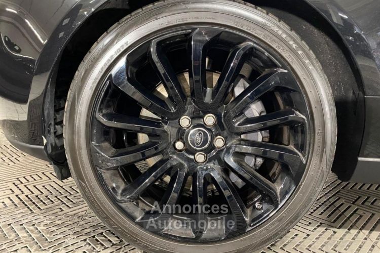 Land Rover Range Rover VOGUE 4.4 SDV8 340ch - 113000km - TO JA22 REGUL ACC VENTILE ATTELAGE ELEC - <small></small> 39.990 € <small>TTC</small> - #30