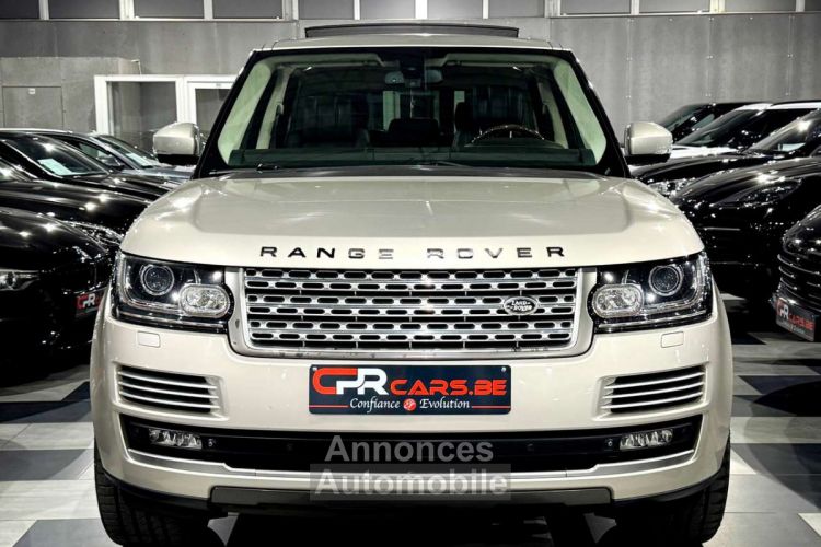 Land Rover Range Rover Vogue 4.4 SDV8 Autobiography Etat Neuf Full Hist. - <small></small> 29.990 € <small>TTC</small> - #5