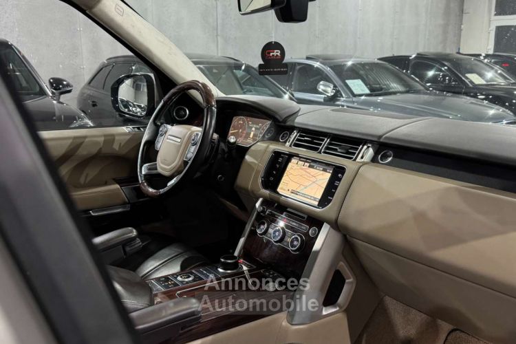 Land Rover Range Rover Vogue 4.4 SDV8 Autobiography Etat Neuf Full Hist. - <small></small> 29.990 € <small>TTC</small> - #7