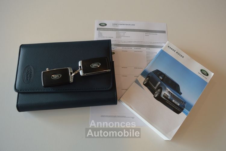 Land Rover Range Rover Vogue 5.0 V8 Supercharged 1 MAIN ! Superbe état - <small></small> 65.900 € <small></small> - #15