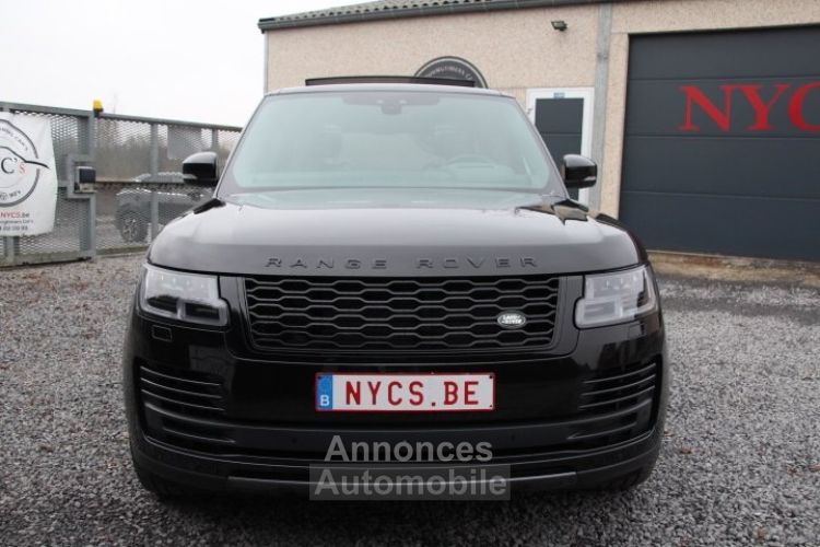 Land Rover Range Rover Vogue Autobiography - <small></small> 88.900 € <small>TTC</small> - #2