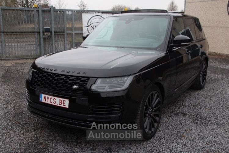 Land Rover Range Rover Vogue Autobiography - <small></small> 88.900 € <small>TTC</small> - #3