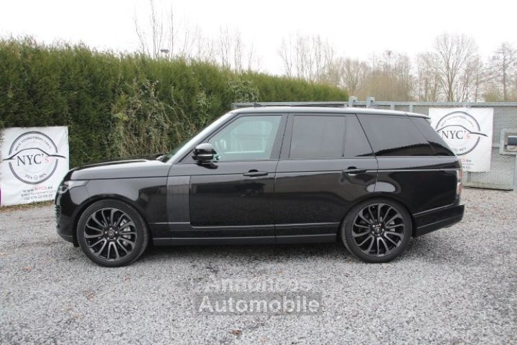 Land Rover Range Rover Vogue Autobiography - <small></small> 88.900 € <small>TTC</small> - #4