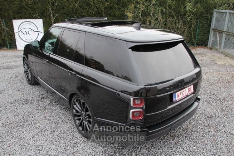 Land Rover Range Rover Vogue Autobiography - <small></small> 88.900 € <small>TTC</small> - #5