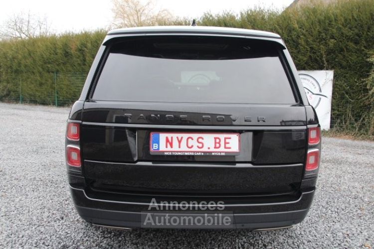 Land Rover Range Rover Vogue Autobiography - <small></small> 88.900 € <small>TTC</small> - #6