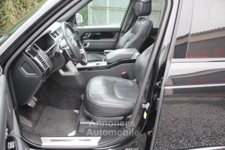 Land Rover Range Rover Vogue Autobiography - <small></small> 88.900 € <small>TTC</small> - #9