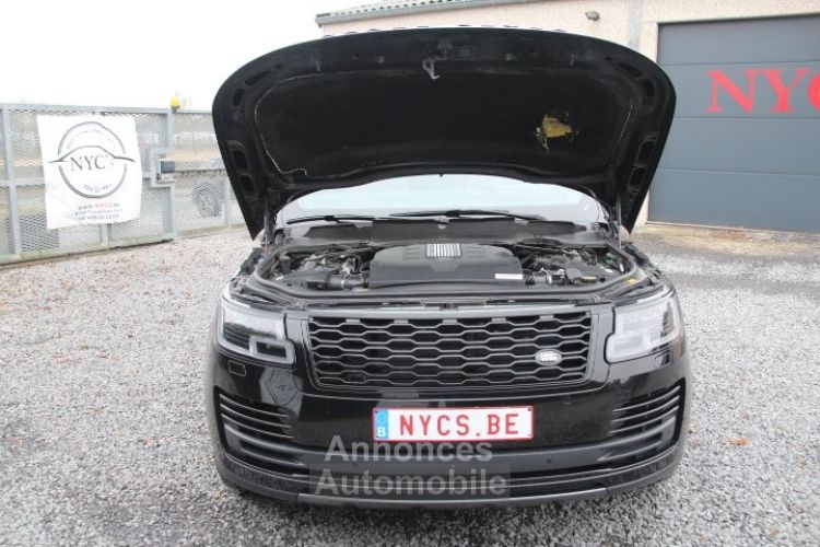 Land Rover Range Rover Vogue Autobiography - <small></small> 88.900 € <small>TTC</small> - #36