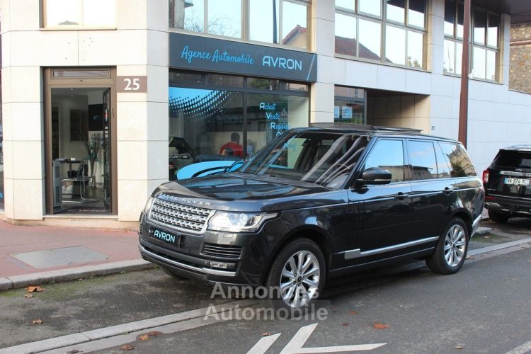 Land Rover Range Rover VOGUE IV 4.4 SDV8 12 OF 45TH ANNIVERSARY SWB - <small></small> 28.990 € <small>TTC</small> - #1