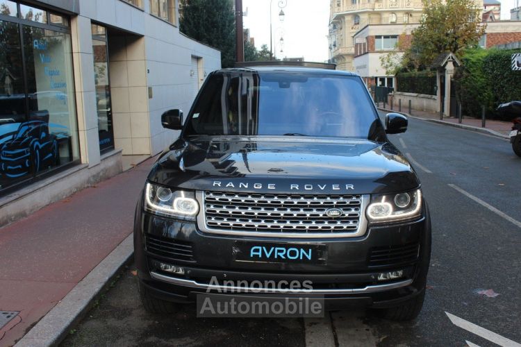 Land Rover Range Rover VOGUE IV 4.4 SDV8 12 OF 45TH ANNIVERSARY SWB - <small></small> 28.990 € <small>TTC</small> - #2