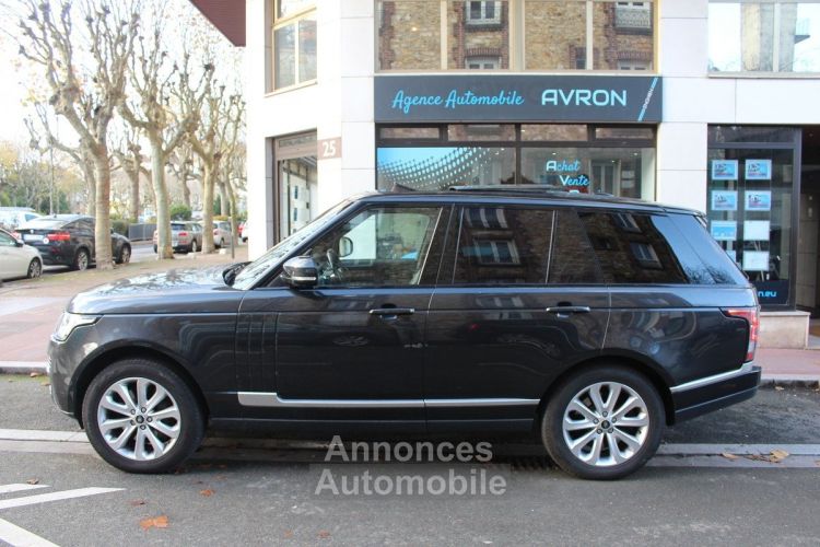 Land Rover Range Rover VOGUE IV 4.4 SDV8 12 OF 45TH ANNIVERSARY SWB - <small></small> 28.990 € <small>TTC</small> - #3