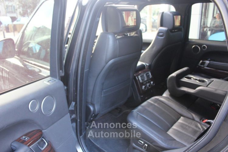 Land Rover Range Rover VOGUE IV 4.4 SDV8 12 OF 45TH ANNIVERSARY SWB - <small></small> 28.990 € <small>TTC</small> - #6