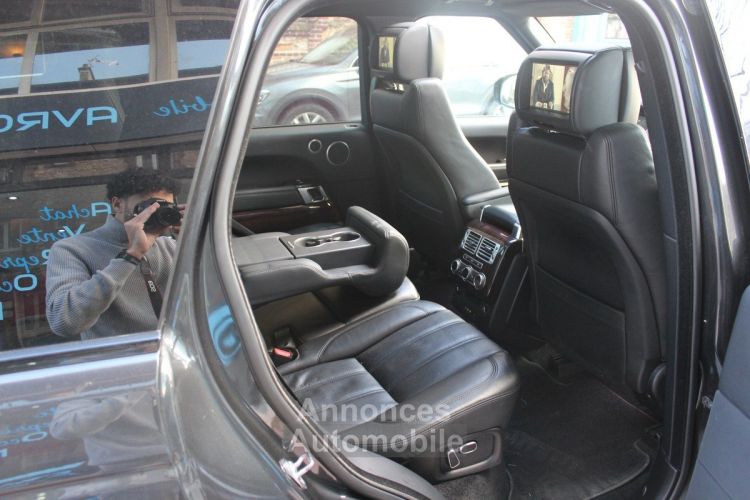 Land Rover Range Rover VOGUE IV 4.4 SDV8 12 OF 45TH ANNIVERSARY SWB - <small></small> 28.990 € <small>TTC</small> - #7