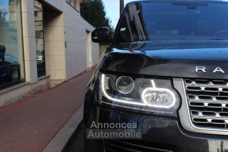 Land Rover Range Rover VOGUE IV 4.4 SDV8 12 OF 45TH ANNIVERSARY SWB - <small></small> 28.990 € <small>TTC</small> - #17