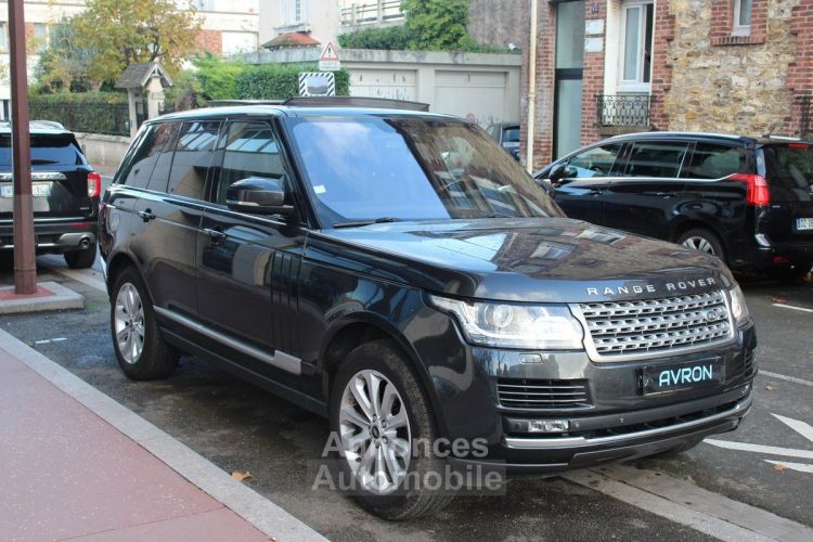 Land Rover Range Rover VOGUE IV 4.4 SDV8 12 OF 45TH ANNIVERSARY SWB - <small></small> 28.990 € <small>TTC</small> - #19