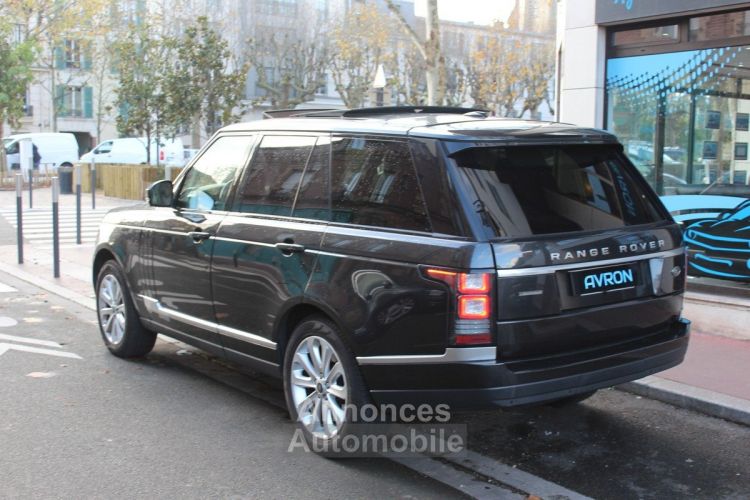 Land Rover Range Rover VOGUE IV 4.4 SDV8 12 OF 45TH ANNIVERSARY SWB - <small></small> 28.990 € <small>TTC</small> - #20