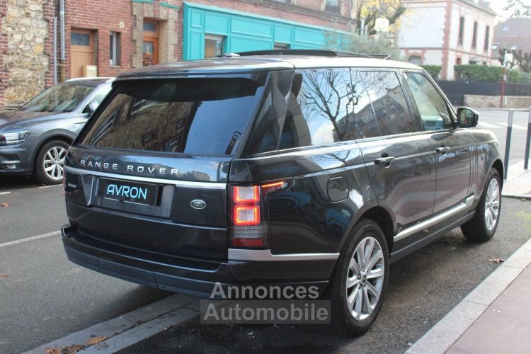 Land Rover Range Rover VOGUE IV 4.4 SDV8 12 OF 45TH ANNIVERSARY SWB - <small></small> 28.990 € <small>TTC</small> - #21