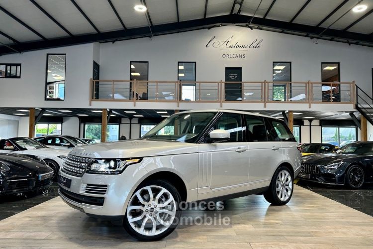 Land Rover Range Rover vogue iv 4.4 sdv8 339 ch autobiography - <small></small> 49.990 € <small>TTC</small> - #1