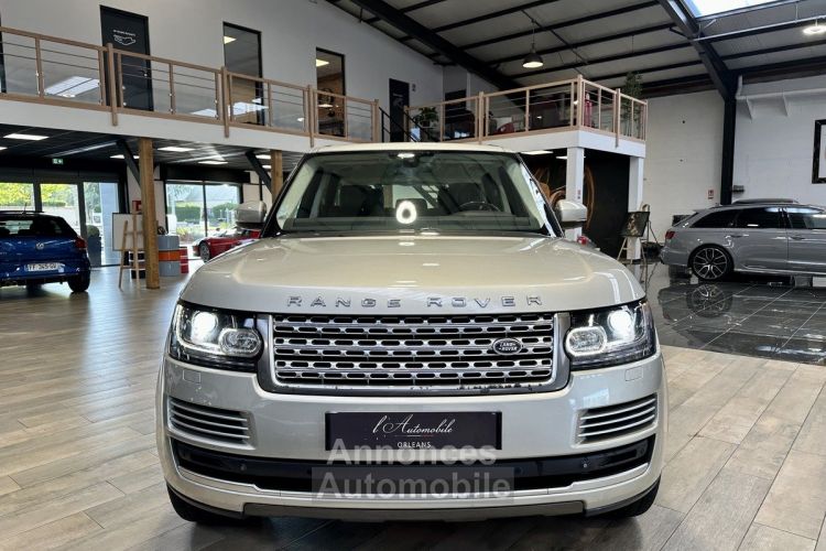 Land Rover Range Rover vogue iv 4.4 sdv8 339 ch autobiography - <small></small> 49.990 € <small>TTC</small> - #2