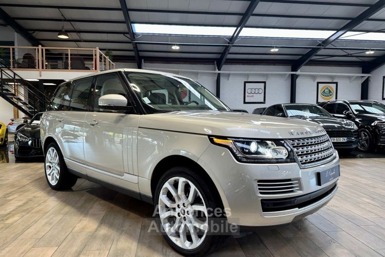 Land Rover Range Rover vogue iv 4.4 sdv8 339 ch autobiography - <small></small> 49.990 € <small>TTC</small> - #3