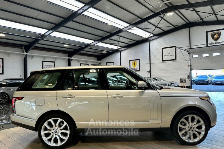 Land Rover Range Rover vogue iv 4.4 sdv8 339 ch autobiography - <small></small> 49.990 € <small>TTC</small> - #4