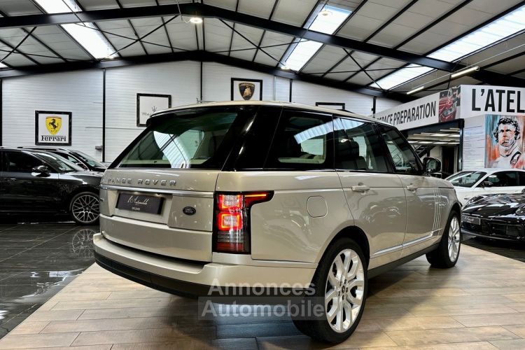 Land Rover Range Rover vogue iv 4.4 sdv8 339 ch autobiography - <small></small> 49.990 € <small>TTC</small> - #5