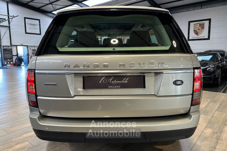 Land Rover Range Rover vogue iv 4.4 sdv8 339 ch autobiography - <small></small> 49.990 € <small>TTC</small> - #7