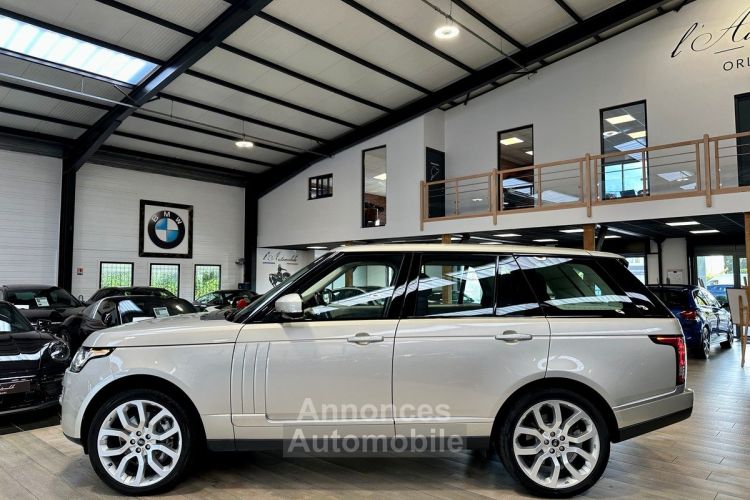 Land Rover Range Rover vogue iv 4.4 sdv8 339 ch autobiography - <small></small> 49.990 € <small>TTC</small> - #8