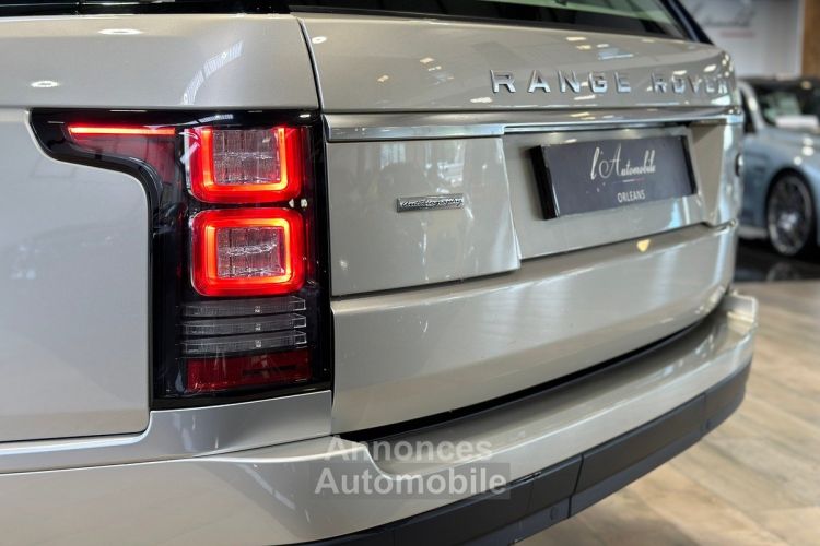 Land Rover Range Rover vogue iv 4.4 sdv8 339 ch autobiography - <small></small> 49.990 € <small>TTC</small> - #10