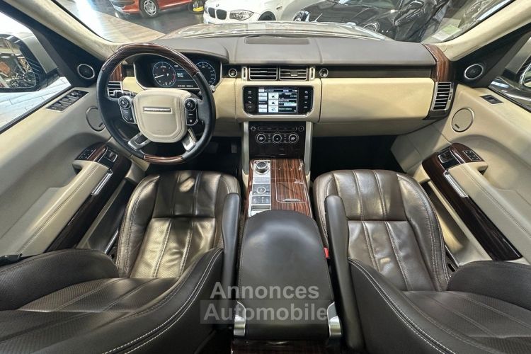 Land Rover Range Rover vogue iv 4.4 sdv8 339 ch autobiography - <small></small> 49.990 € <small>TTC</small> - #13