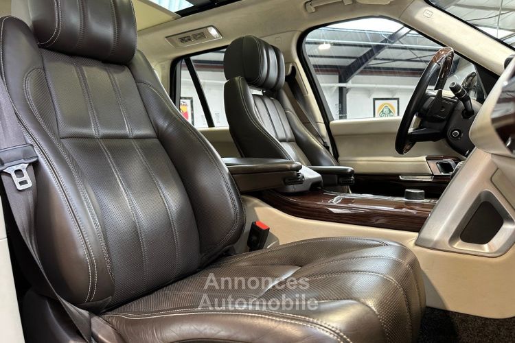 Land Rover Range Rover vogue iv 4.4 sdv8 339 ch autobiography - <small></small> 49.990 € <small>TTC</small> - #16