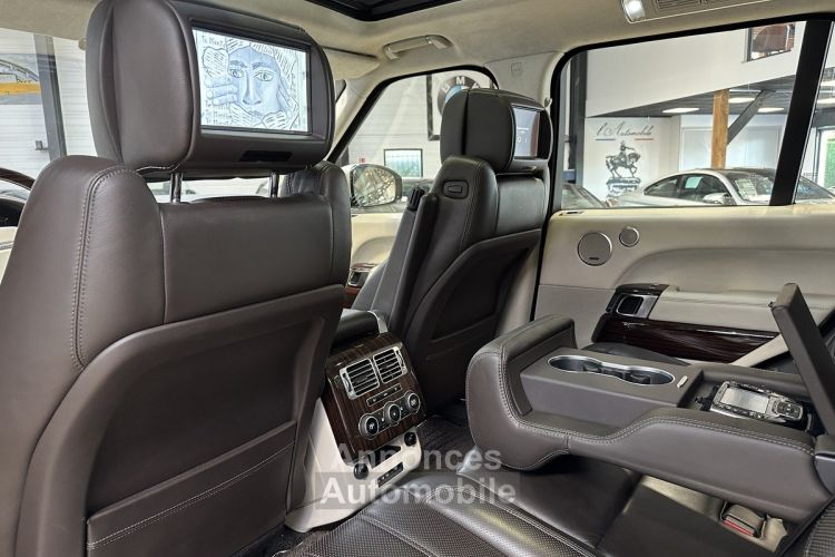 Land Rover Range Rover vogue iv 4.4 sdv8 339 ch autobiography - <small></small> 49.990 € <small>TTC</small> - #18