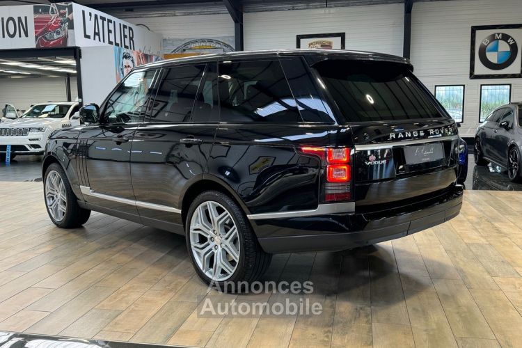 Land Rover Range Rover vogue limited 3.0 tdv6 248cv m - <small></small> 35.990 € <small>TTC</small> - #7