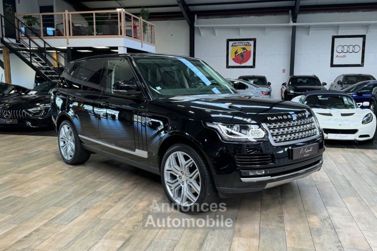 Land Rover Range Rover VOGUE LIMITED 3.0 TDV6 248CV r - <small></small> 35.990 € <small>TTC</small> - #2