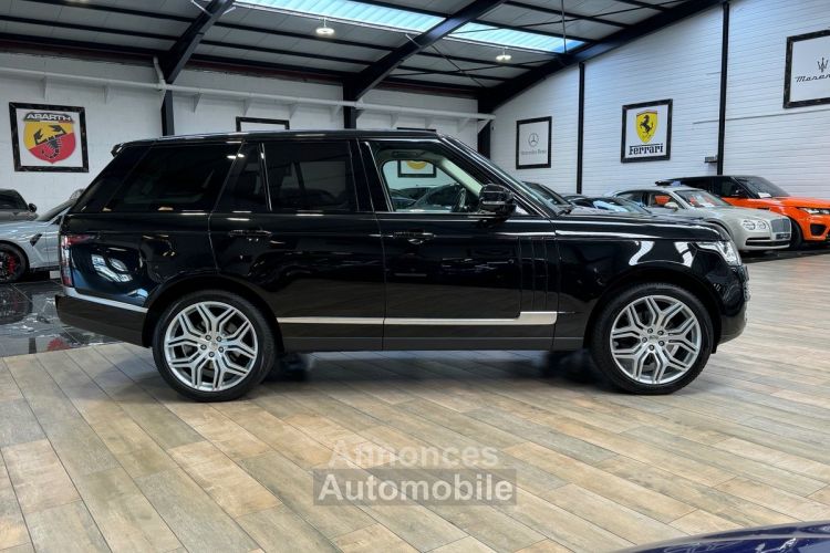 Land Rover Range Rover VOGUE LIMITED 3.0 TDV6 248CV r - <small></small> 35.990 € <small>TTC</small> - #3