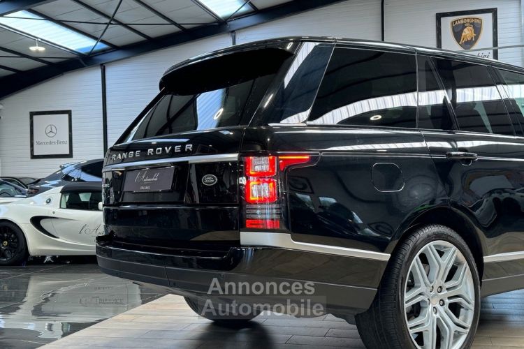 Land Rover Range Rover VOGUE LIMITED 3.0 TDV6 248CV r - <small></small> 35.990 € <small>TTC</small> - #5