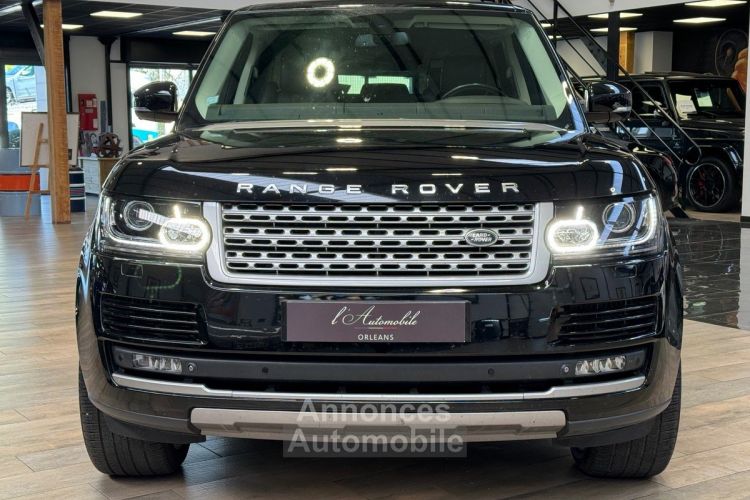 Land Rover Range Rover VOGUE LIMITED 3.0 TDV6 248CV r - <small></small> 35.990 € <small>TTC</small> - #9