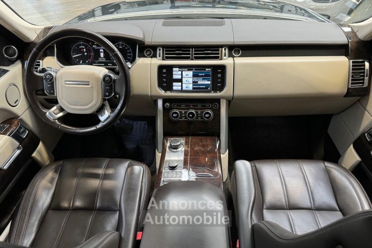 Land Rover Range Rover VOGUE LIMITED 3.0 TDV6 248CV r - <small></small> 35.990 € <small>TTC</small> - #18