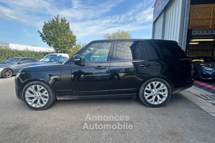 Land Rover Range Rover VOGUE Mark X LWB P400e PHEV Si4 2.0L 400ch - TOIT - CAM 360 - MERIDIAN NBSES OPTIONS - <small></small> 74.990 € <small>TTC</small> - #2