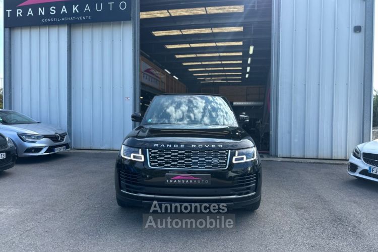 Land Rover Range Rover VOGUE Mark X LWB P400e PHEV Si4 2.0L 400ch - TOIT - CAM 360 - MERIDIAN NBSES OPTIONS - <small></small> 74.990 € <small>TTC</small> - #8