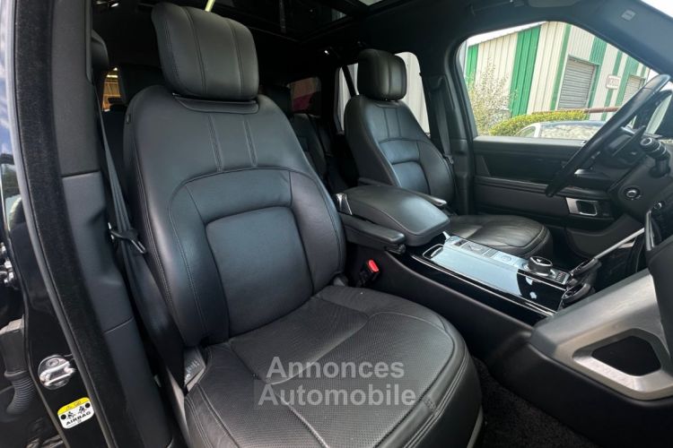 Land Rover Range Rover VOGUE Mark X LWB P400e PHEV Si4 2.0L 400ch - TOIT - CAM 360 - MERIDIAN NBSES OPTIONS - <small></small> 74.990 € <small>TTC</small> - #27