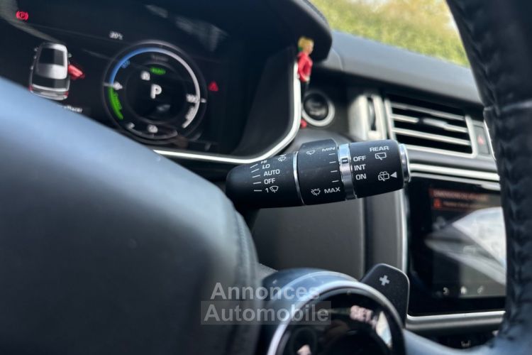 Land Rover Range Rover VOGUE Mark X LWB P400e PHEV Si4 2.0L 400ch - TOIT - CAM 360 - MERIDIAN NBSES OPTIONS - <small></small> 74.990 € <small>TTC</small> - #48