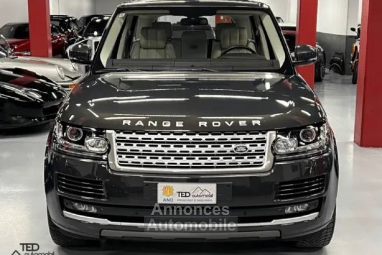 Land Rover Range Rover Vogue Supercharged V8 510cv - <small></small> 39.900 € <small>TTC</small> - #2