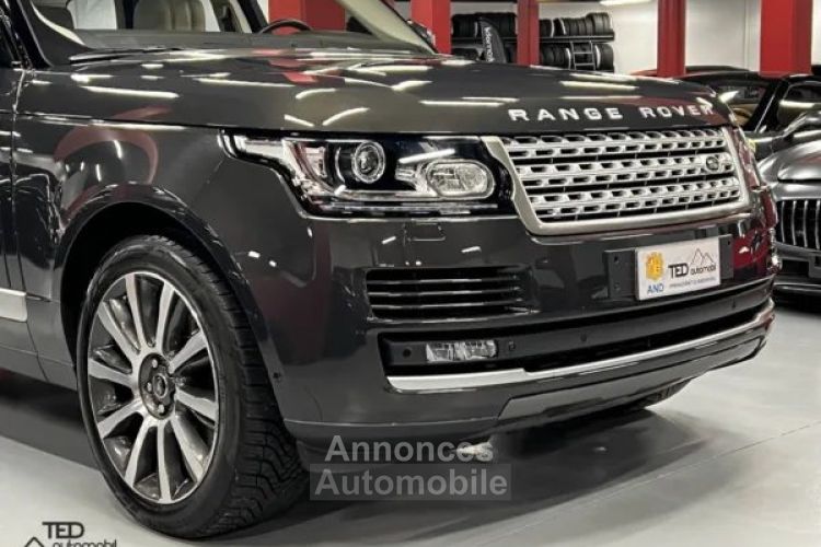 Land Rover Range Rover Vogue Supercharged V8 510cv - <small></small> 39.900 € <small>TTC</small> - #5