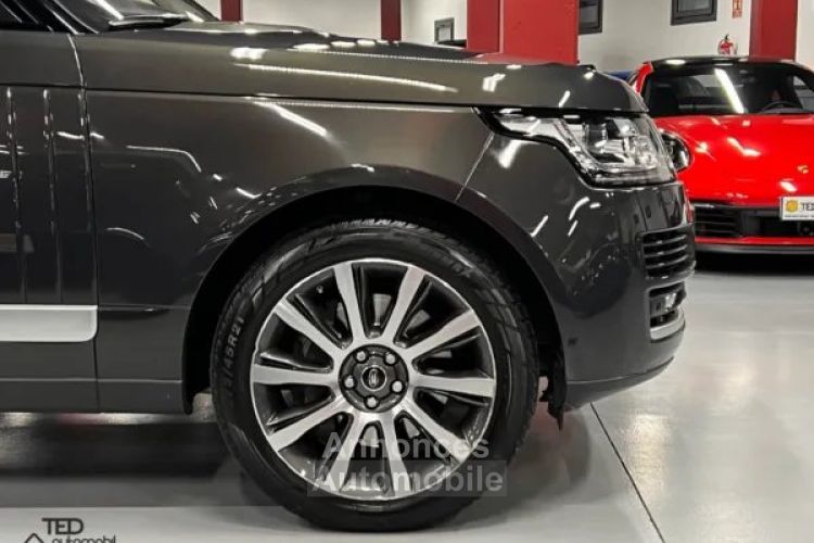 Land Rover Range Rover Vogue Supercharged V8 510cv - <small></small> 39.900 € <small>TTC</small> - #6