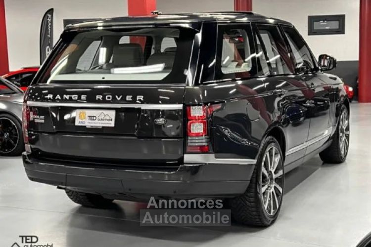 Land Rover Range Rover Vogue Supercharged V8 510cv - <small></small> 39.900 € <small>TTC</small> - #7