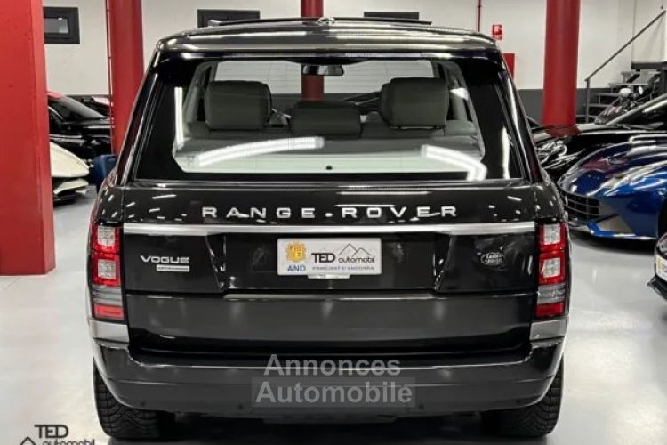 Land Rover Range Rover Vogue Supercharged V8 510cv - <small></small> 39.900 € <small>TTC</small> - #8