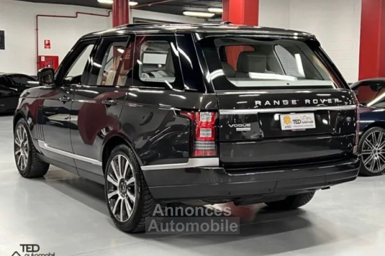 Land Rover Range Rover Vogue Supercharged V8 510cv - <small></small> 39.900 € <small>TTC</small> - #9