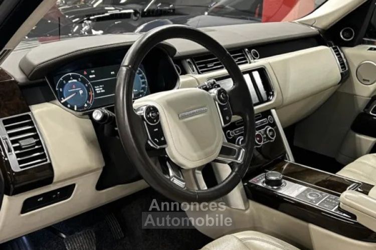 Land Rover Range Rover Vogue Supercharged V8 510cv - <small></small> 39.900 € <small>TTC</small> - #10